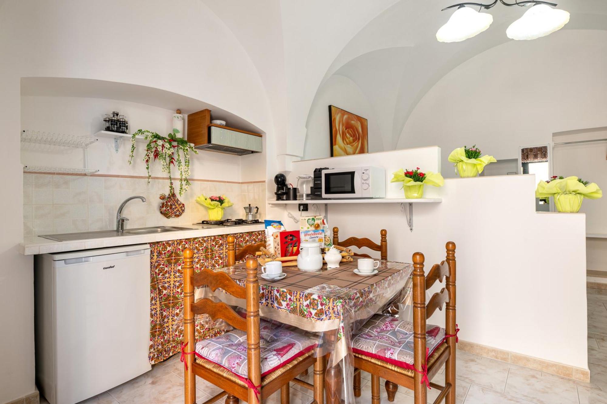 Dimora Dei Messapi Villa Ceglie Messapica Exteriör bild
