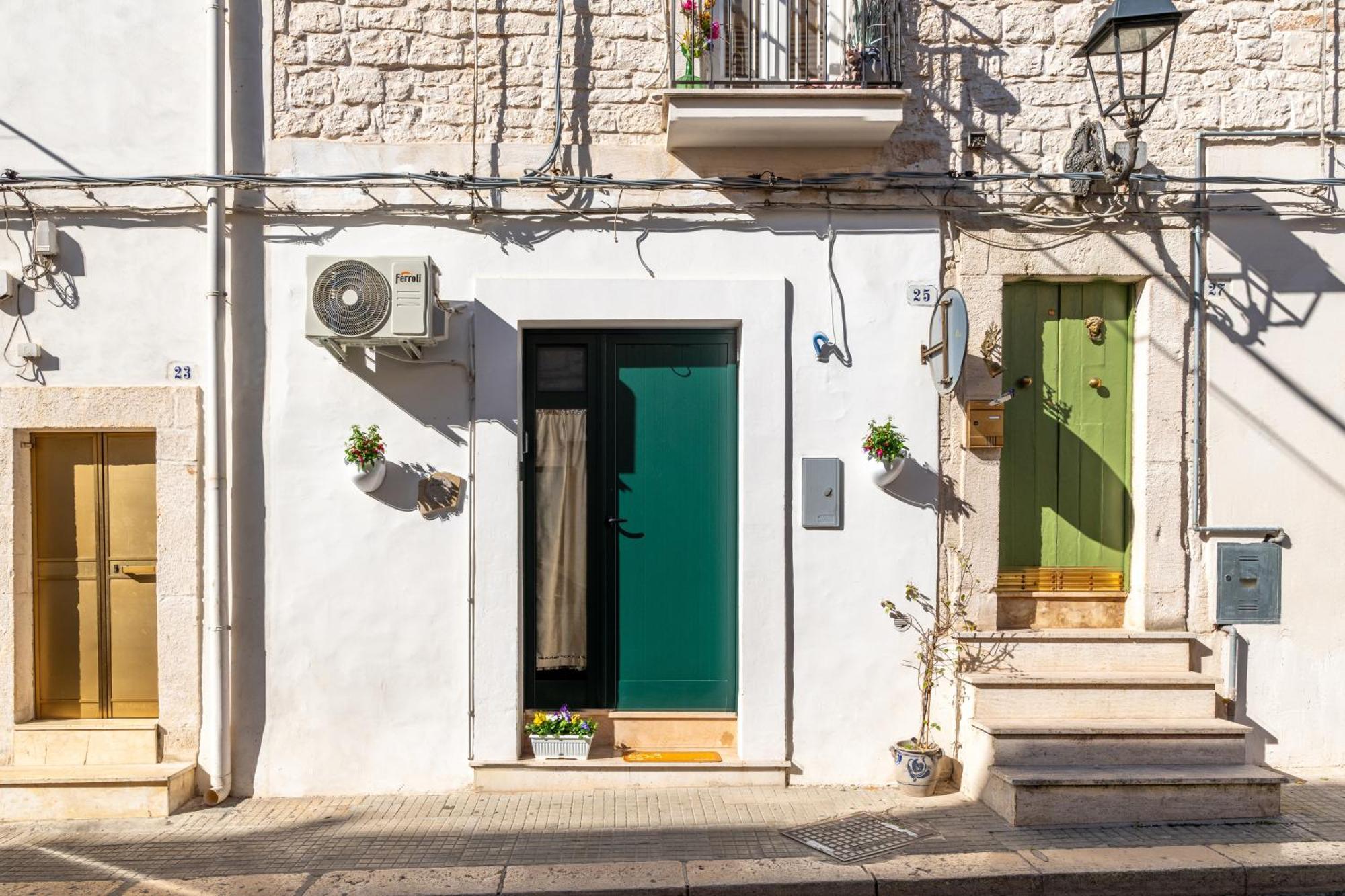 Dimora Dei Messapi Villa Ceglie Messapica Exteriör bild