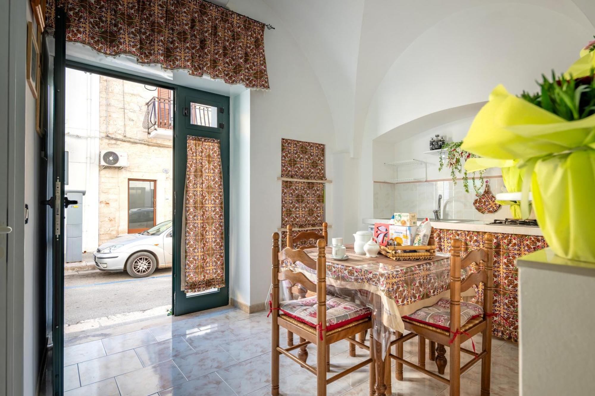 Dimora Dei Messapi Villa Ceglie Messapica Exteriör bild